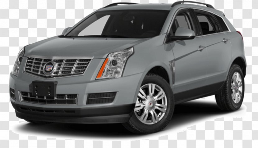 2016 Cadillac SRX Luxury Collection Car Sport Utility Vehicle 2015 - Srx Transparent PNG