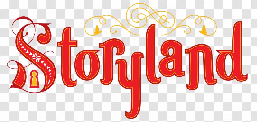Storyland & Playland Logo Brand Font Product - Fresno - Story Land 2015 Transparent PNG