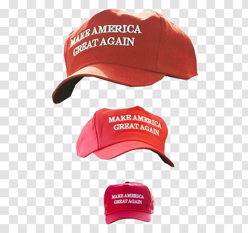 Cap Make America Great Again Hat United States - Clothing Transparent PNG
