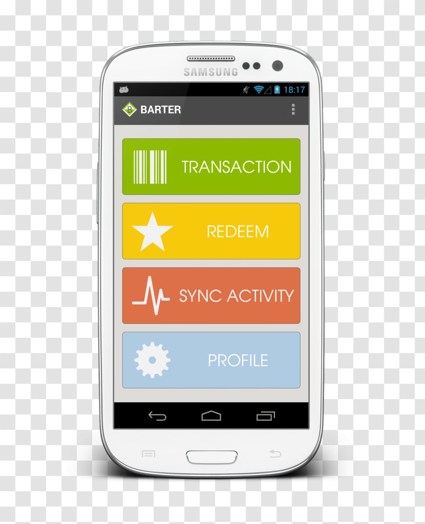 Android Web Development - Feature Phone - Mobile Terminal Transparent PNG