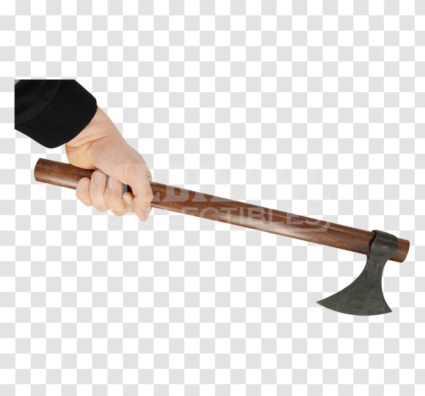 Throwing Axe Middle Ages Battle Weapon Splitting Maul Transparent PNG