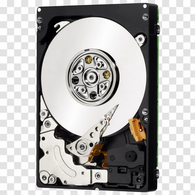 Serial Attached SCSI Hard Drives Hewlett-Packard IBM Solid-state Drive - Technology - Hewlett-packard Transparent PNG