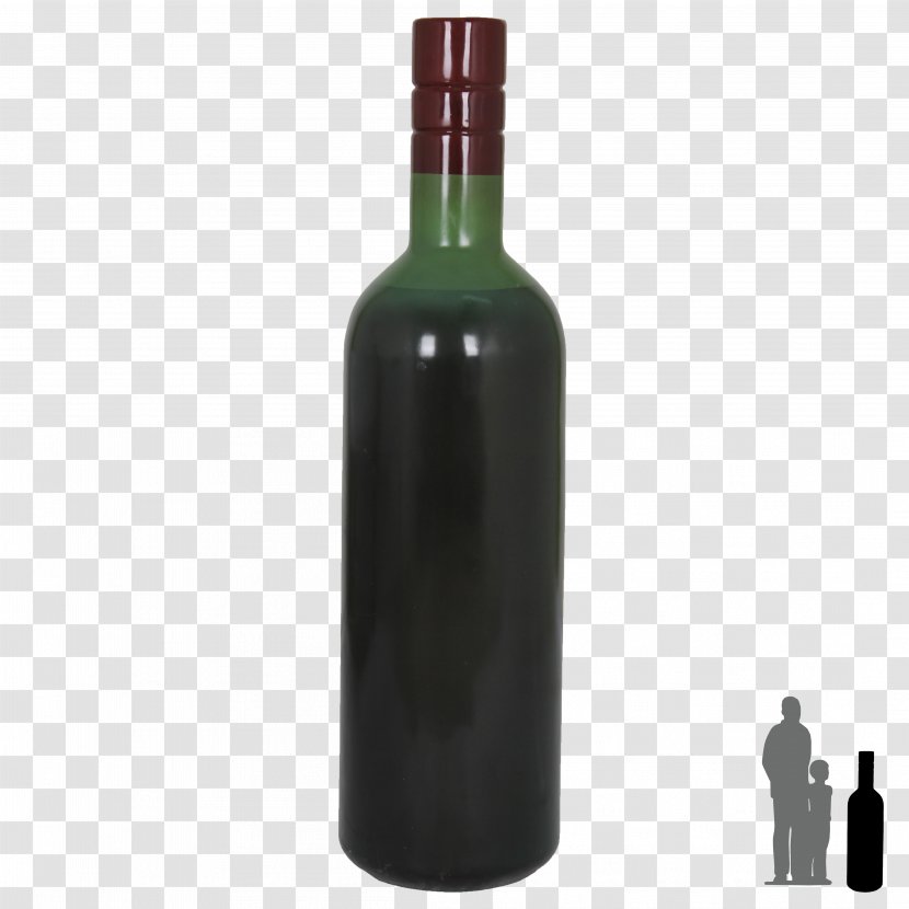 Wine Distilled Beverage Liqueur Glass Bottle Transparent PNG