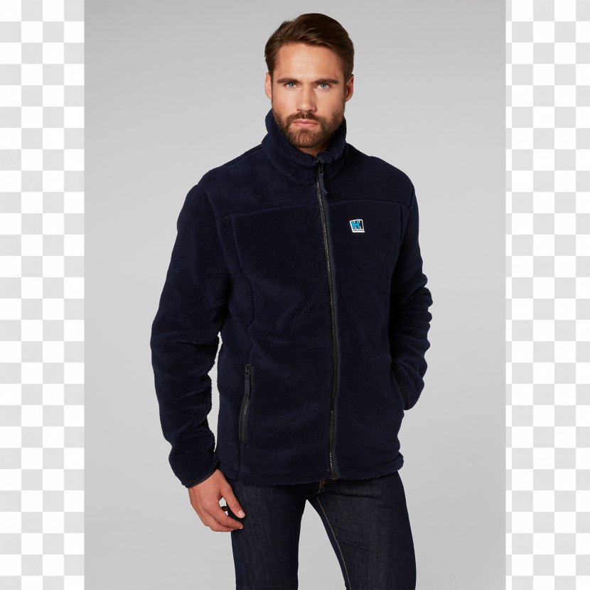 Helly Hansen Jacket Clothing Outerwear Polar Fleece - Adidas Transparent PNG