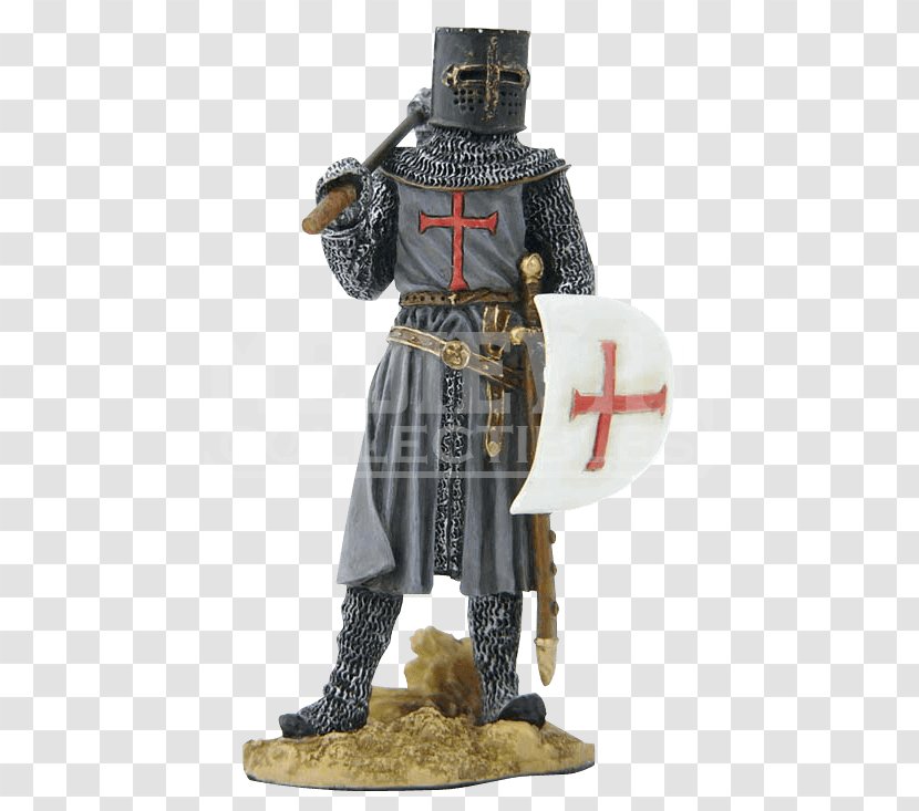 Knight Armour Figurine Statue Shield Transparent PNG