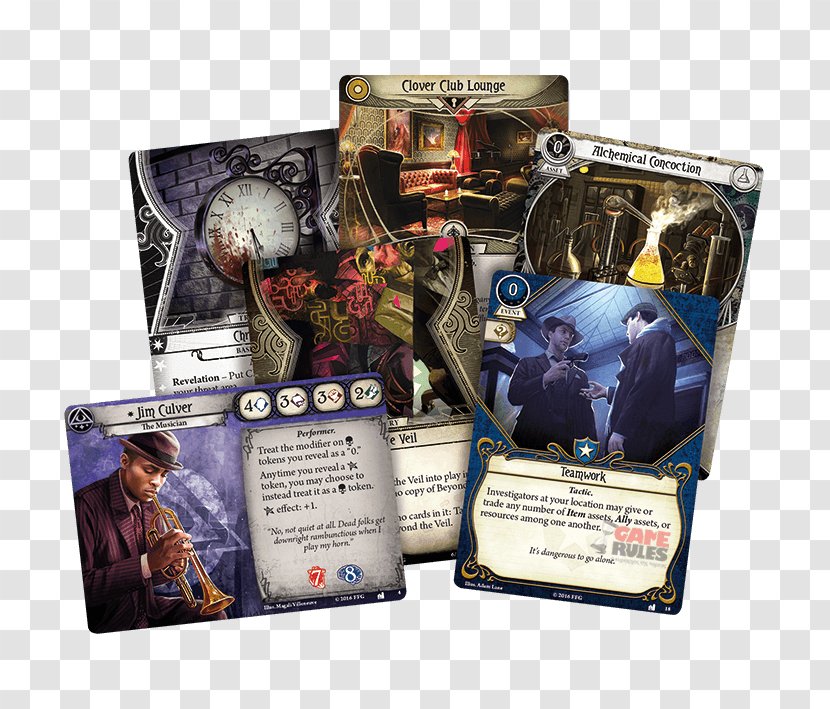 Arkham Horror: The Card Game Dunwich Horror Miskatonic River - Lcg Transparent PNG