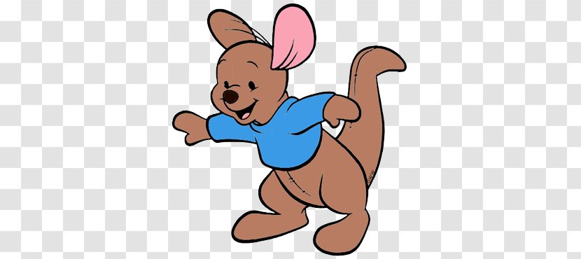 Roo Winnie-the-Pooh Piglet Eeyore Kanga - Heffalump - Winnie The Pooh Transparent PNG