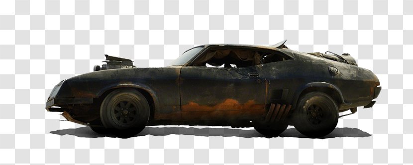 Max Rockatansky Car Mad Ford Falcon (XB) Vehicle Transparent PNG