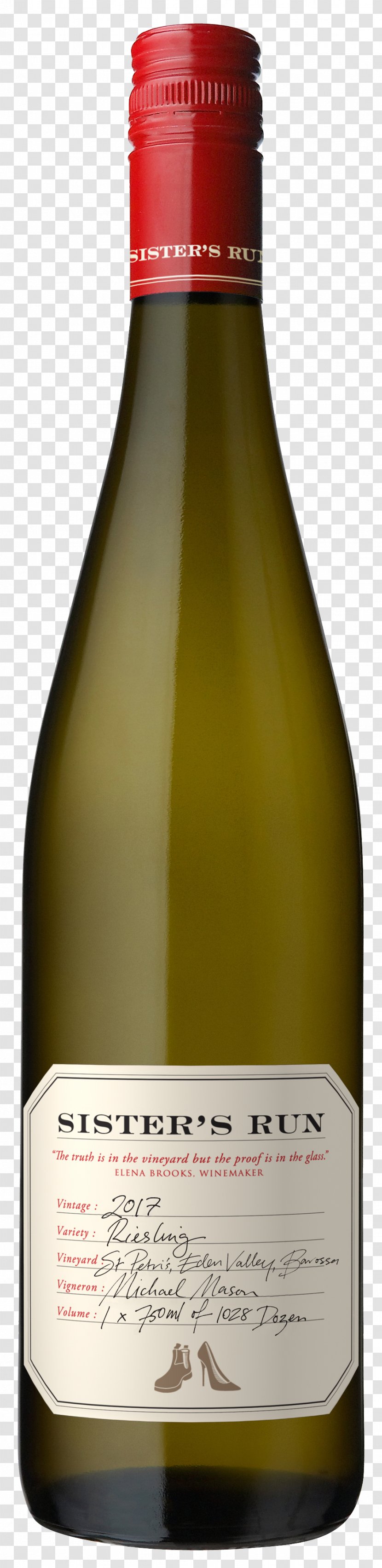 Eden Valley Riesling White Wine Champagne Transparent PNG
