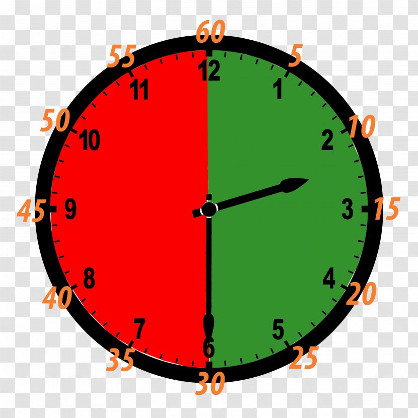 Alarm Clocks Clip Art Time Image - Afternoon - Clock Transparent PNG