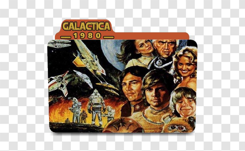 Battlestar Galactica Glen A. Larson Richard Hatch Cylon - Television Transparent PNG