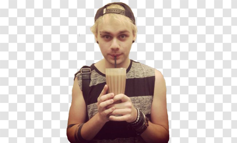 Michael Clifford 5 Seconds Of Summer Amnesia Want You Back - Hand - Headgear Transparent PNG