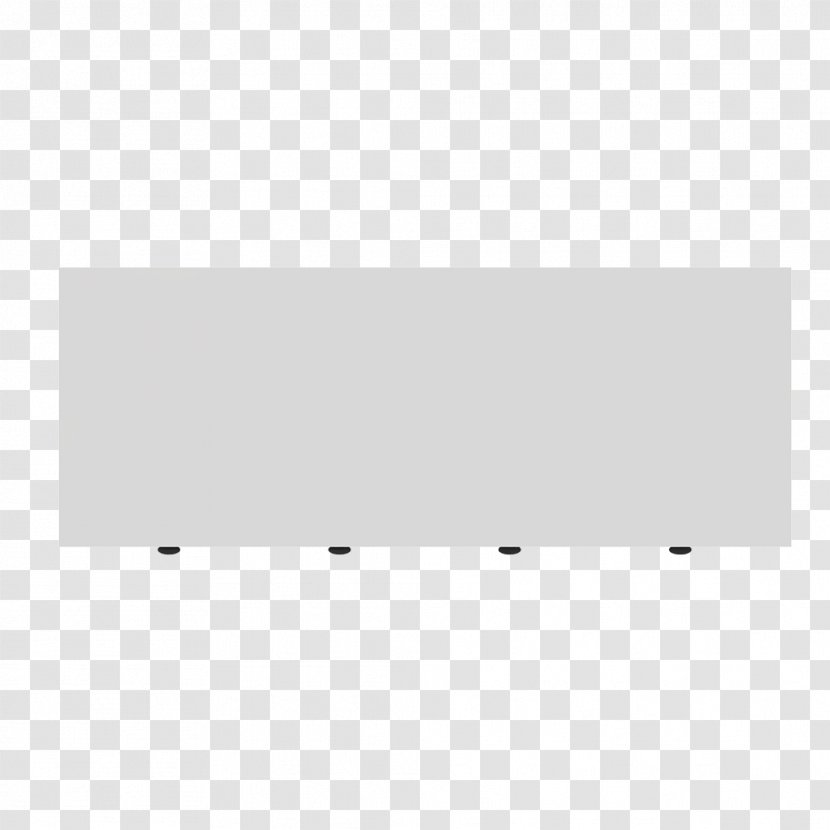 Rectangle Point - White - Angle Transparent PNG