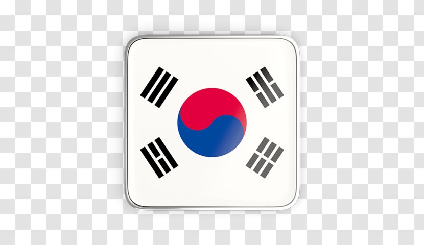 Flag Of South Korea National North Transparent PNG