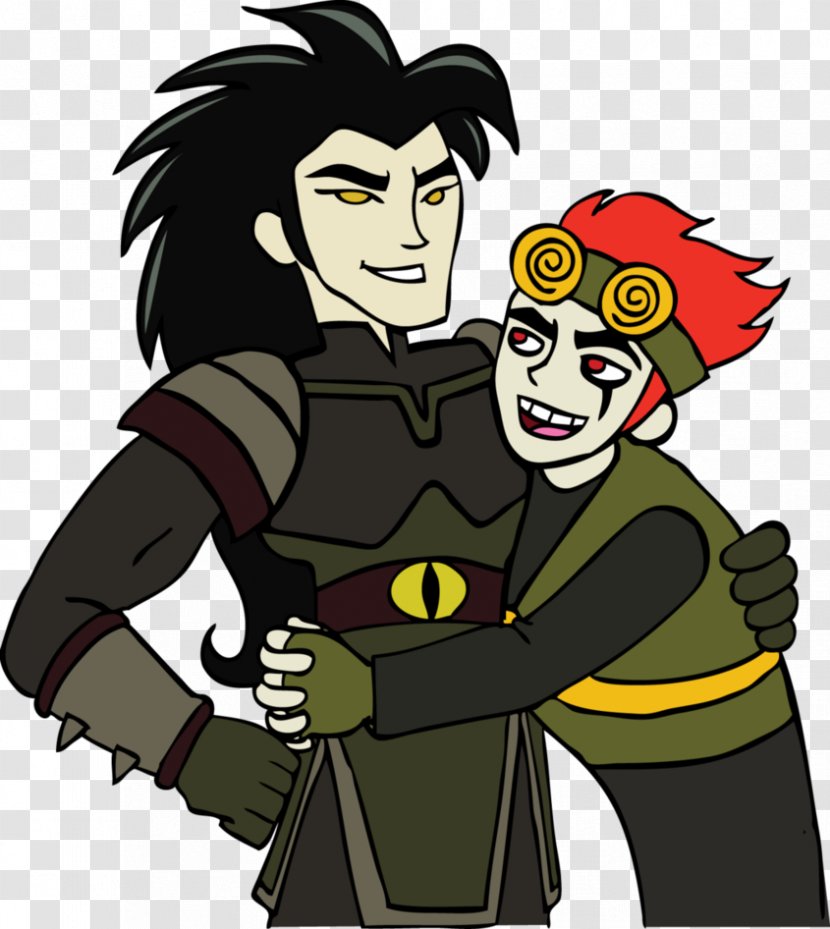 Xiaolin Chronicles Jack Spicer Christy Hui Kimiko Tohomiko Chase Young - Animation - Showdown Transparent PNG