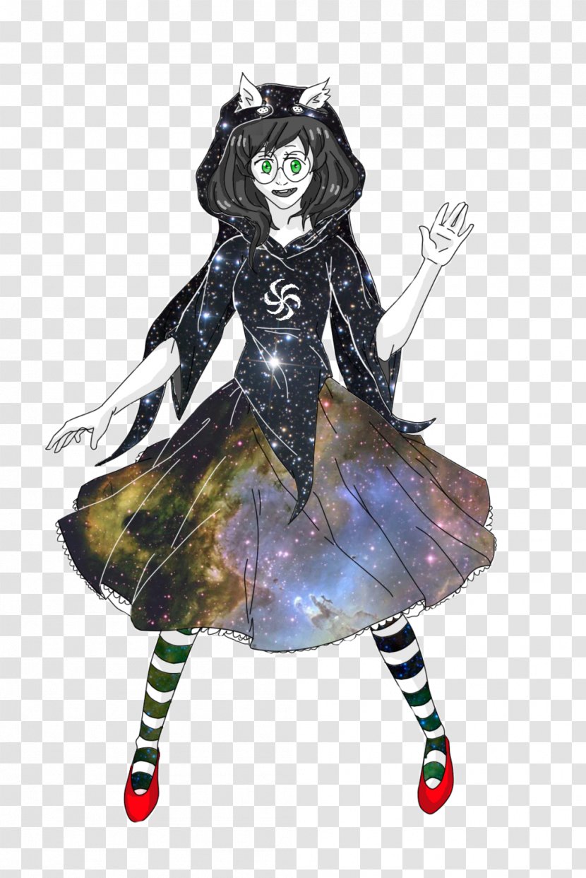 Thief II Drawing Homestuck - Ii - Witch Transparent PNG