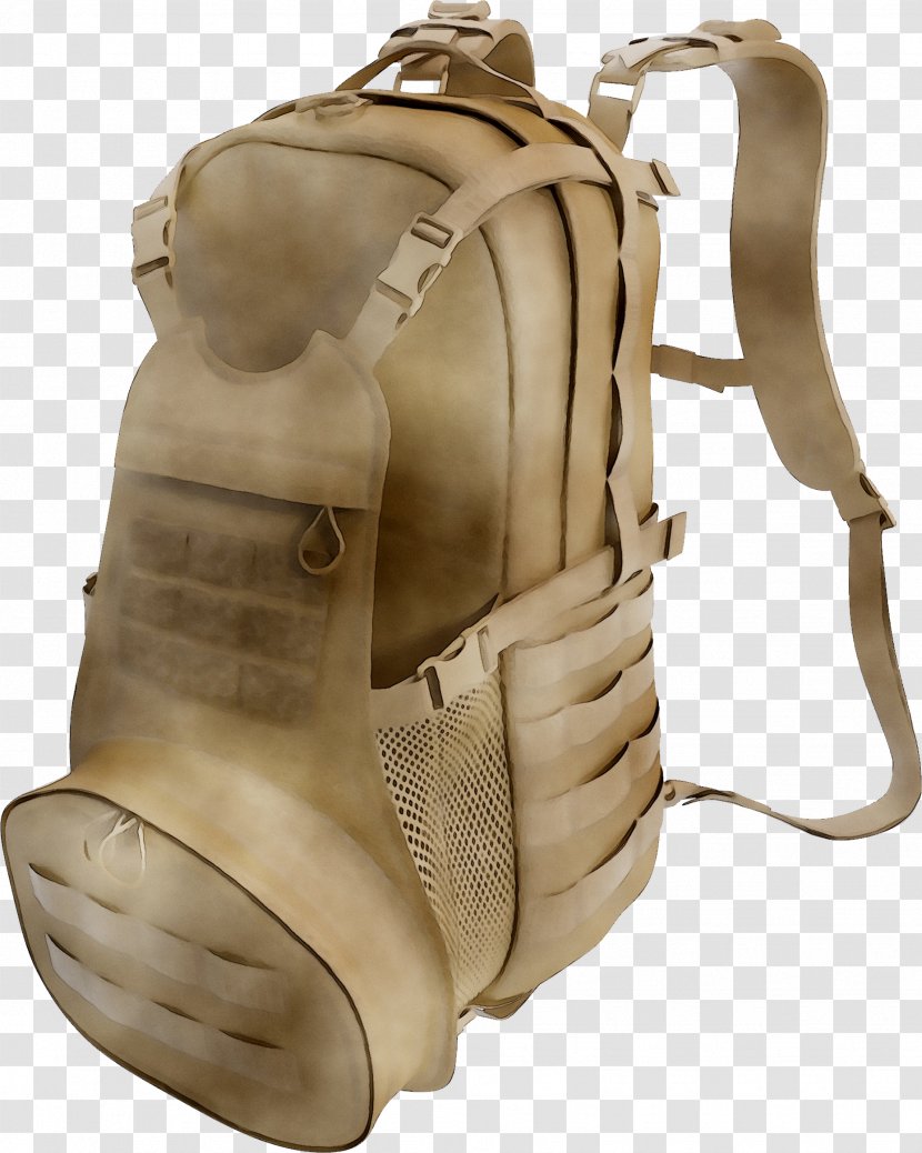 Backpack Bag Product Design - Fashion Accessory - Beige Transparent PNG