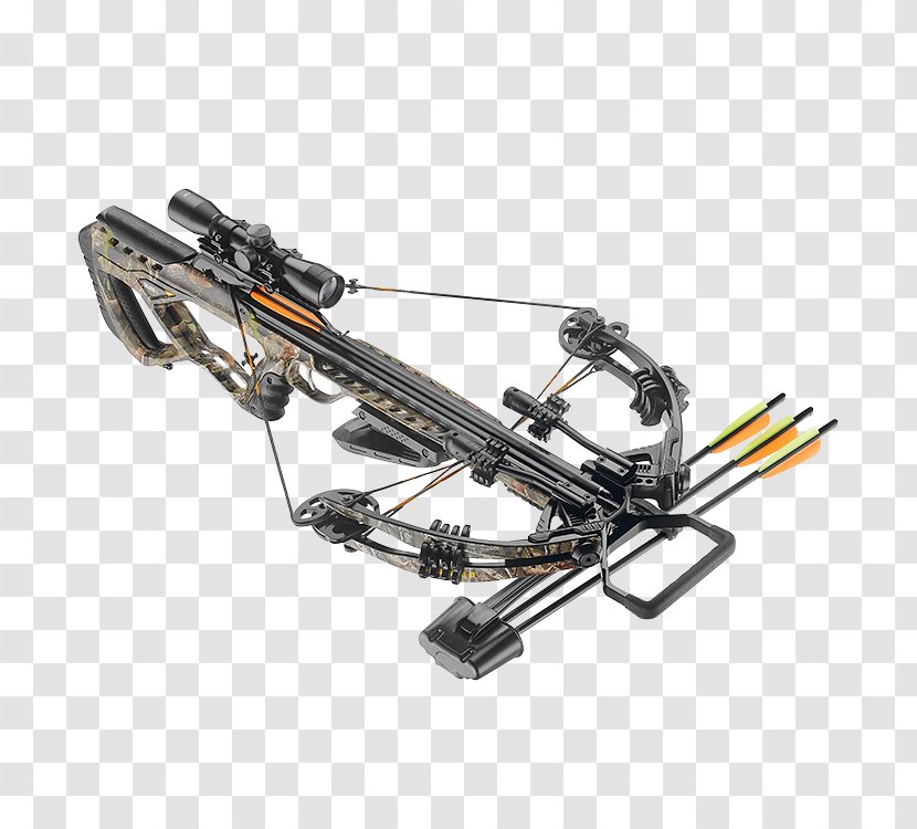 Crossbow Archery Compound Bows Hunting - Ranged Weapon - Bow Transparent PNG