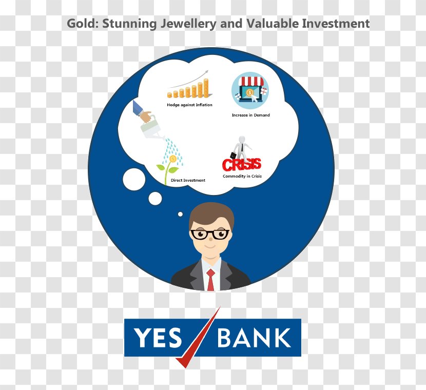 Yes Bank NSE Fixed Deposit Investment - Brand Transparent PNG