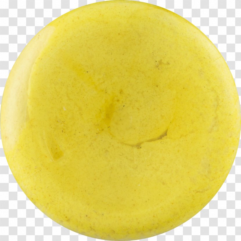 Circle Material - Yellow Transparent PNG