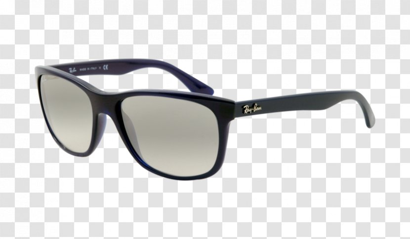 Sunglasses Ray-Ban Round Metal Hugo Boss - Mirrored Transparent PNG