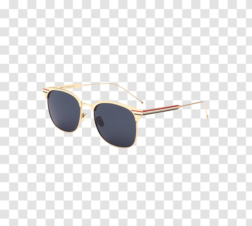 Sunglasses Eyewear Fashion Retro Style - Cat Eye Glasses Transparent PNG