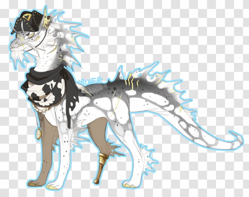 Dog DeviantArt Cat Dragon - Heart - River FISH Transparent PNG