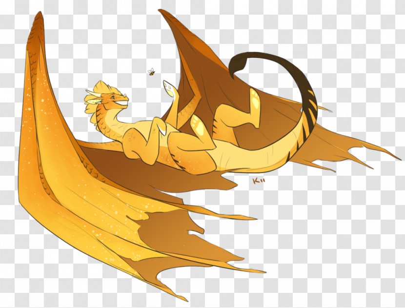 Dragon Wings Of Fire, Book #9: Talons Power Bee Drawing - Tui T Sutherland Transparent PNG