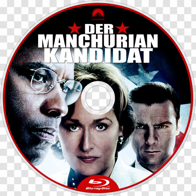 Denzel Washington The Manchurian Candidate Film Ben Marco John Frankenheimer - Album Cover Transparent PNG