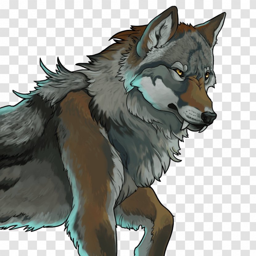 Dire Wolf Animal Jam Image Black - Fictional Character Transparent PNG