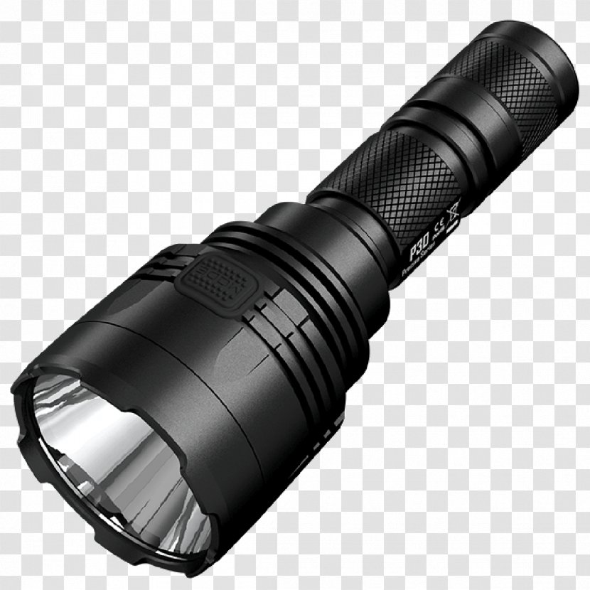 Flashlight Lumen Light-emitting Diode Tactical Light Transparent PNG