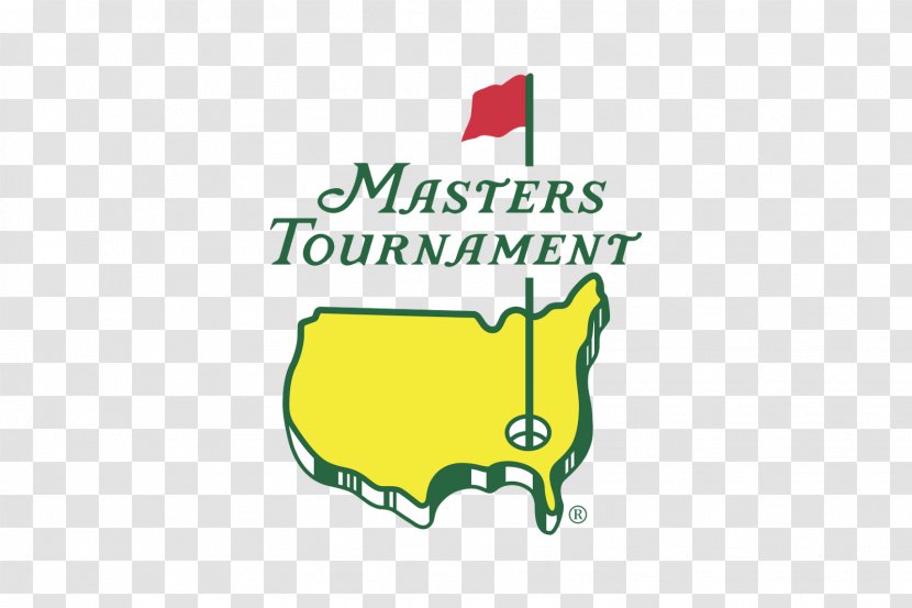 2018 Masters Tournament Augusta National Golf Club 2017 2013 - Logo Transparent PNG