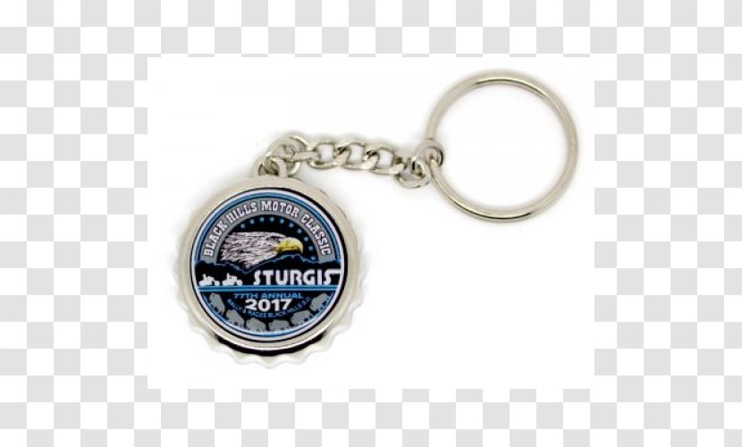 Key Chains Black Hills Rally & Gold Inc Sturgis Motorcycle Bottle Openers Logo - Chain Transparent PNG