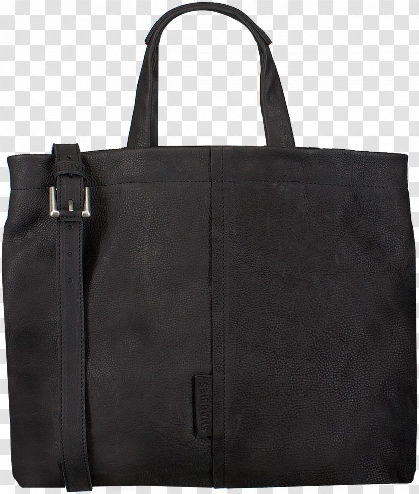 T-shirt Tote Bag Handbag Leather - Briefcase Transparent PNG