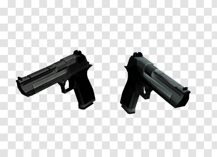 Trigger Firearm Air Gun Airsoft - Handgun Transparent PNG