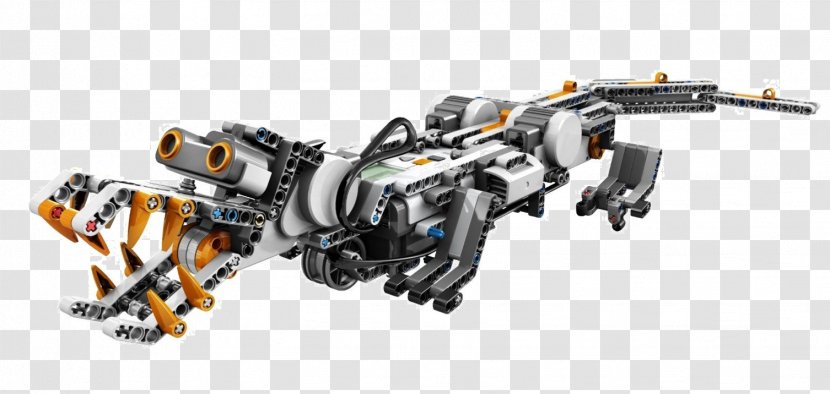 LEGO Mindstorms NXT 2.0 Lego EV3 Robot - Auto Part Transparent PNG