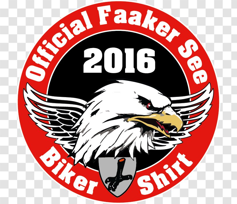 Logo Brand Lake Faak Motorcycle Trademark - Biker Patch Transparent PNG