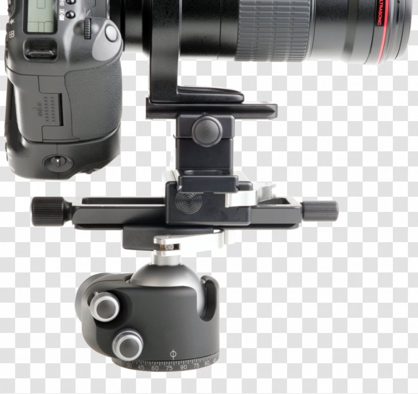 Camera Lens Macro Photography Canon MP-E 65mm F/2.8 1–5x Einstellschlitten Focus - Optical Instrument Transparent PNG