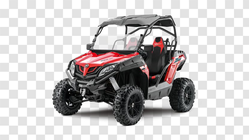 Car All-terrain Vehicle Side By Motorcycle Scooter - Auto Part - Buggy Transparent PNG