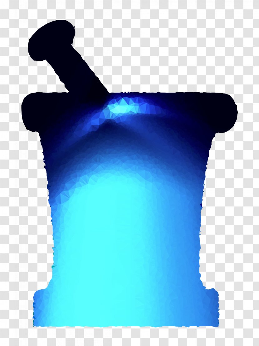Product Design Water Shoulder - Blue Transparent PNG