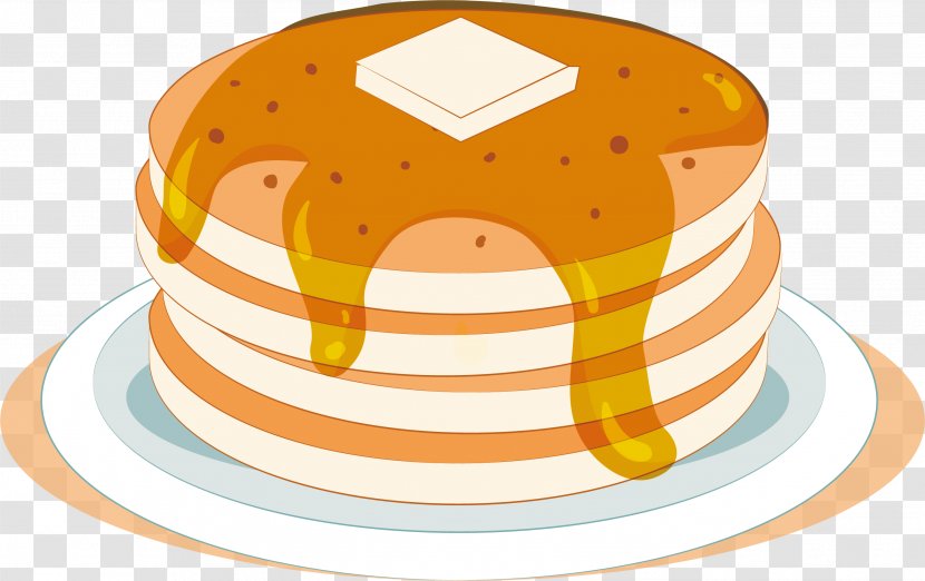 Torte Food Diet - Orange - Vector Cake Transparent PNG