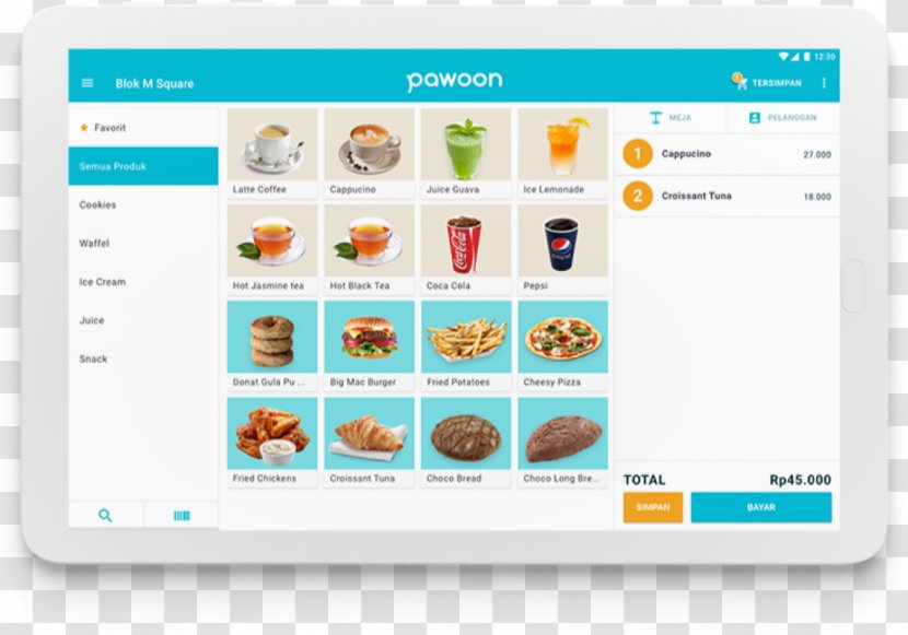 Computer Program Point Of Sale Pawoon Software - Material - Business Transparent PNG