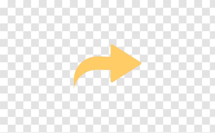 Arrow Pointer - Brand - Yellow Label Transparent PNG