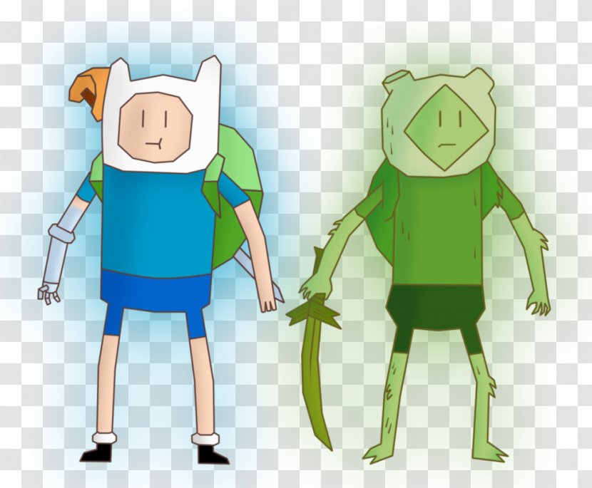 Finn The Human Fern DeviantArt Drawing - Organism Transparent PNG