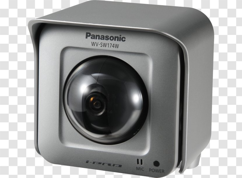 Pan–tilt–zoom Camera IP Wireless Security Closed-circuit Television - Pantiltzoom - Drawing Transparent PNG