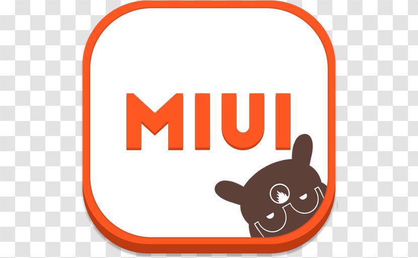 MIUI Android Download - Version History Transparent PNG