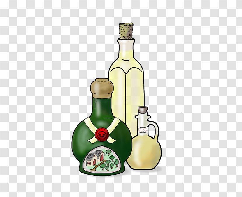 Liqueur Wine Balsamic Vinegar Olive Oil - This Transparent PNG