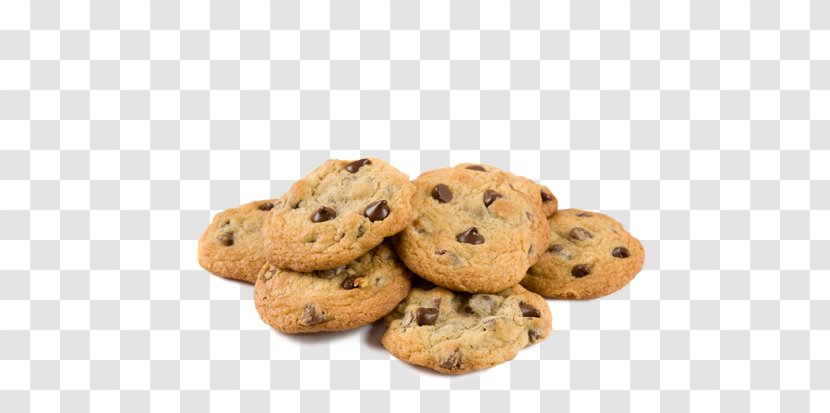 Chocolate Chip Cookie Gocciole Biscuits Food - Baking - Biscuit Transparent PNG