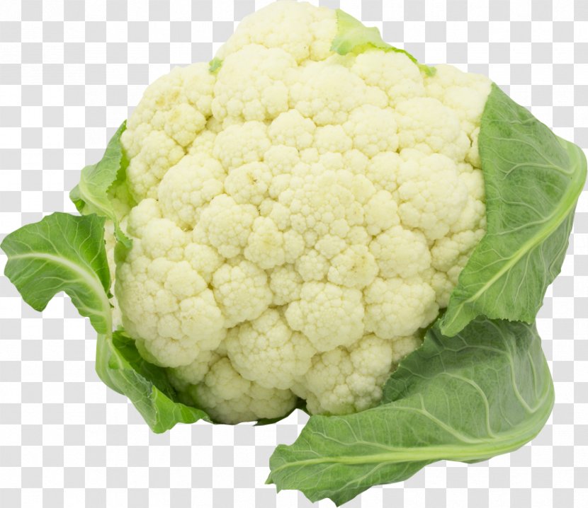Cauliflower Frutti Di Bosco Aloo Gobi Vegetable Broccoli - Leaf - Clipart Transparent PNG