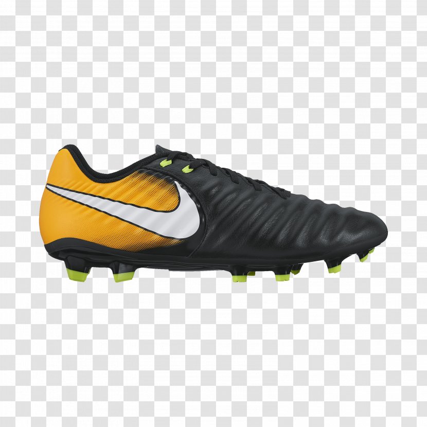 Nike Tiempo Football Boot Mercurial Vapor - Synthetic Rubber Transparent PNG
